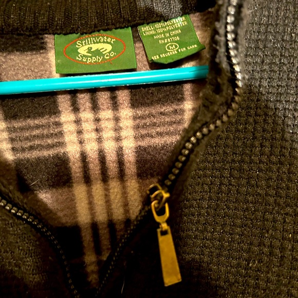 Stillwater Men’s size Medium sweater. - Picture 2 of 2